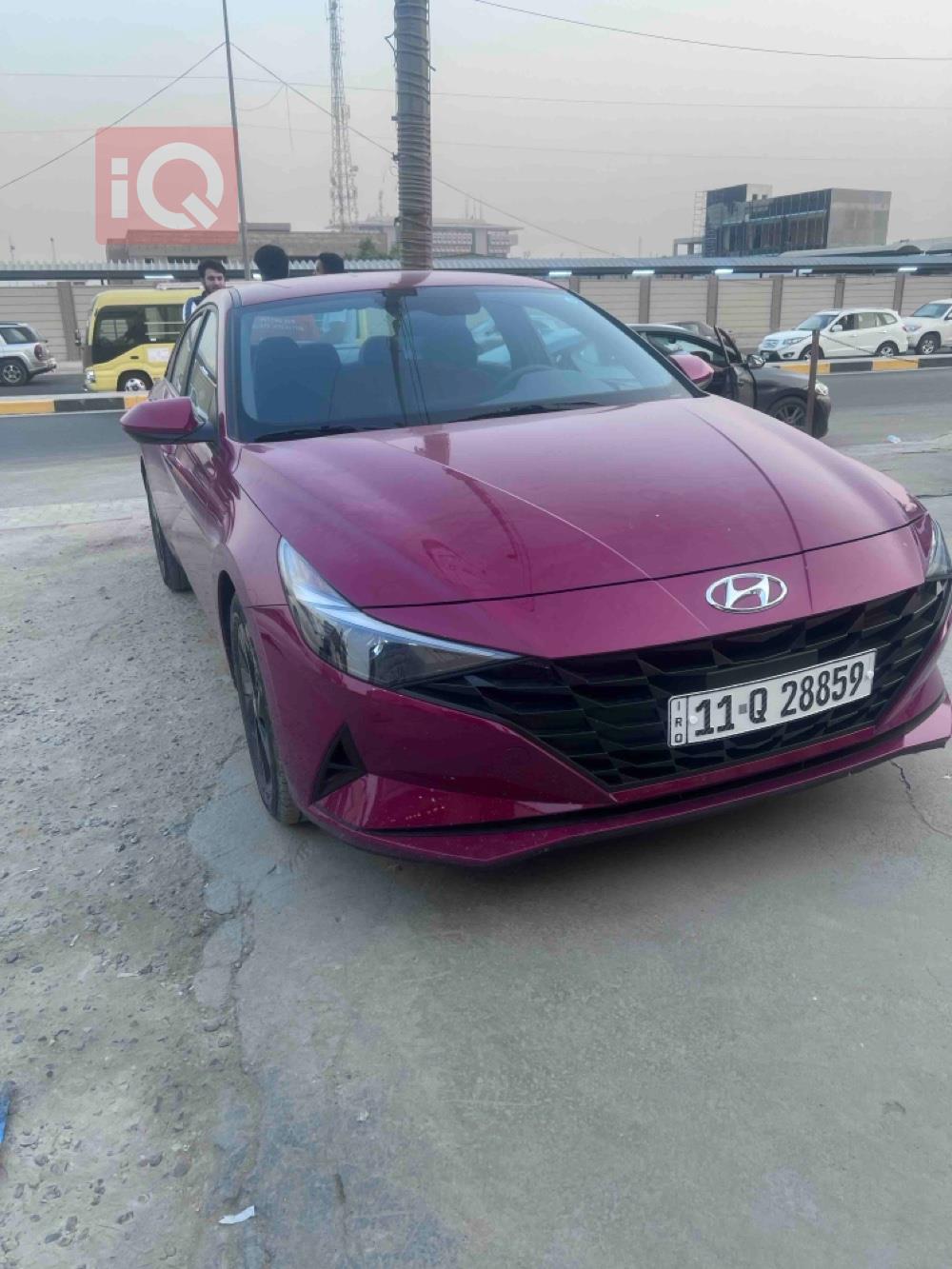 هیوندای ئەلەنترا